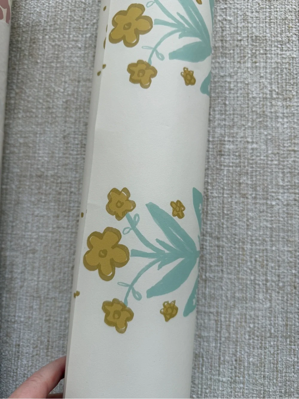 3 different  Wallpaper Rolls  from Anewall Decor